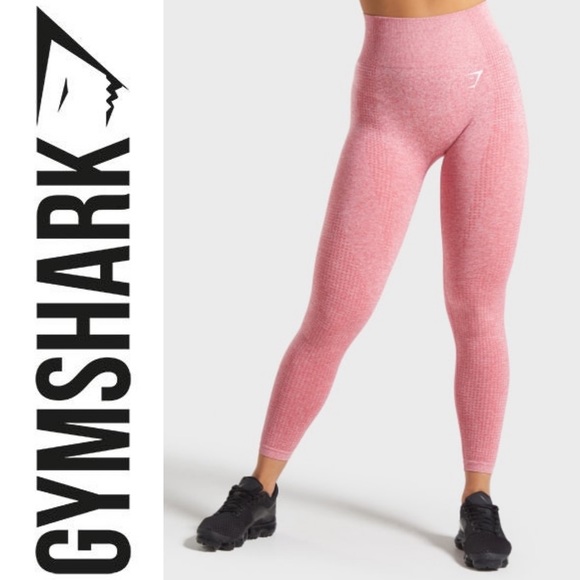 Nwt Gymshark Vital Seamless Leggings 